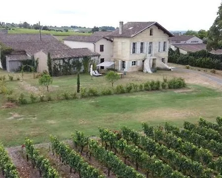 Chateau Vieux Clos Elise 4* Saint-Émilion