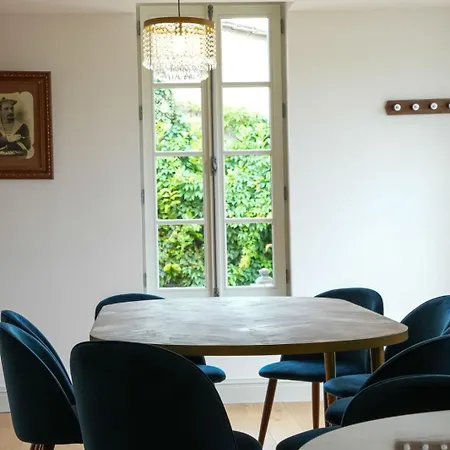 Couette-café Chateau Vieux Clos Elise Saint-Émilion