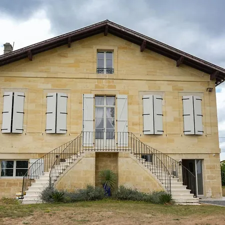 Chateau Vieux Clos Elise Couette-café Saint-Émilion